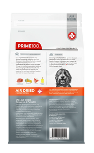 Prime 100 Air Dried - Kangaroo & Pumpkin