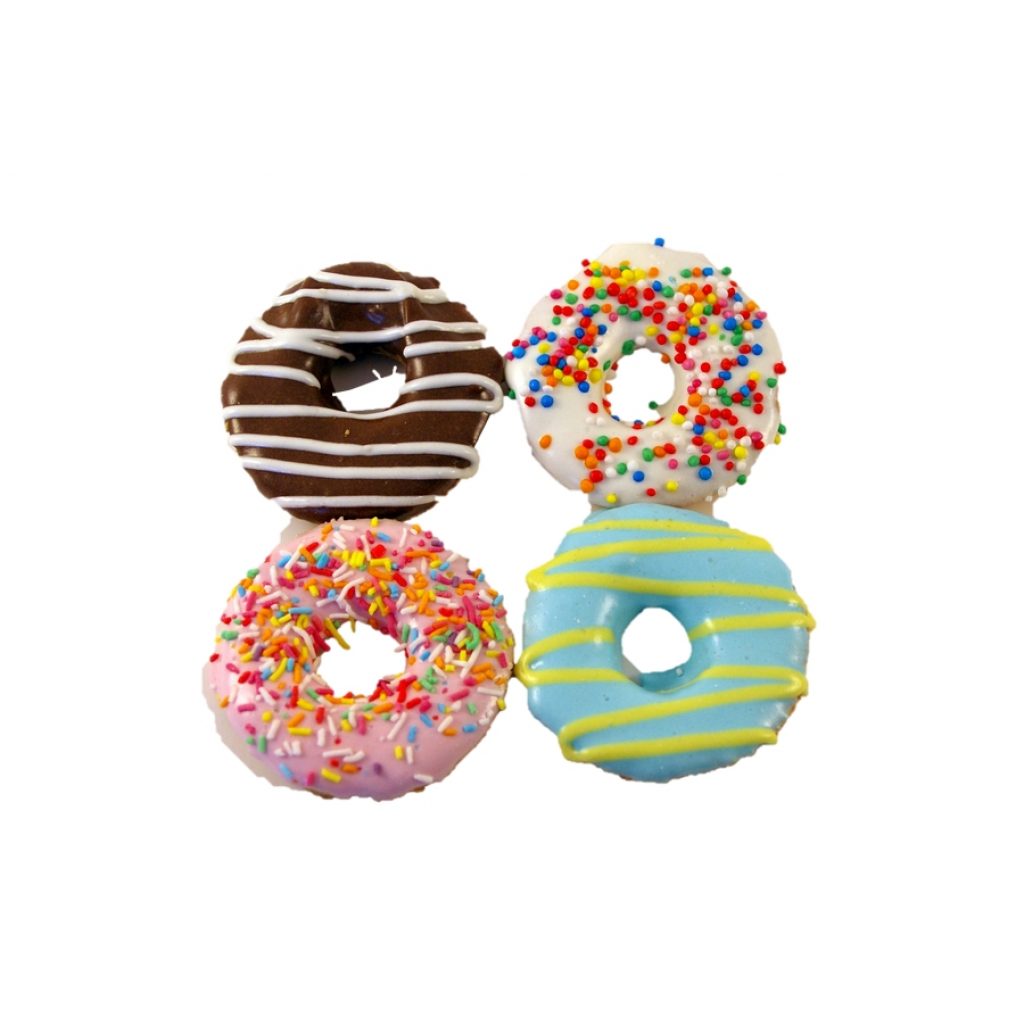 Little Doggy Donuts Dog Treats 4 Pack 3 Dogs A Cat Pet Treats little-doggy-donuts-dog-treats-4-pack-3-dogs-a-cat-pet-treats