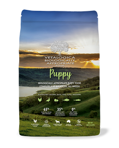Vetalogica Biologically Appropriate Dog & Puppy Food