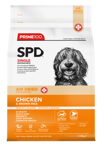 Prime 100 Air Dried - Chicken & Brown Rice