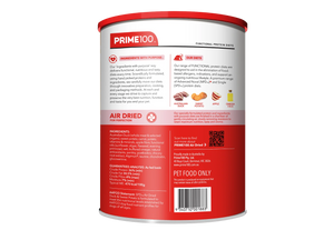 Prime 100 Air Dried - Duck & Sweet Potato