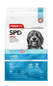 Prime 100 Air Dried - Lamb & Rosemary