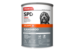 Prime 100 Air Dried - Kangaroo & Pumpkin