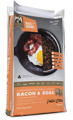 Meals for Mutts Kibble (Varieties for all ages)