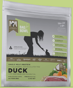 Meals for Meows Kibble (Varieties for all ages)