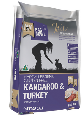 Meals for Meows Kibble (Varieties for all ages)