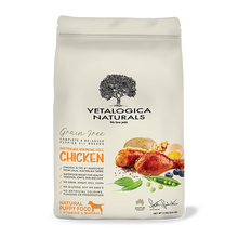 Vetalogica Naturals Single Protein Dog & Puppy Food