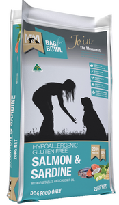 Meals for Mutts Kibble (Varieties for all ages)