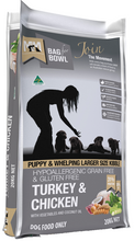 Meals for Mutts Kibble (Varieties for all ages)