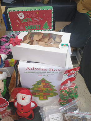 Advent Box - Dog