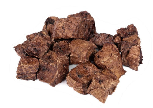 Beef Puff (cubes) 100g