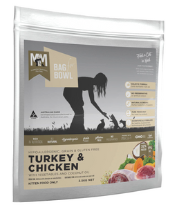 Meals for Meows Kibble (Varieties for all ages)