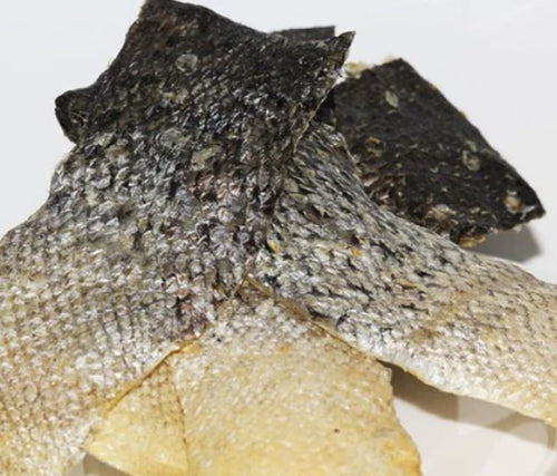 Salmon Skin 50g