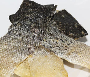 Salmon Skin 50g