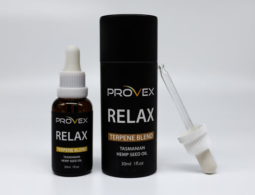 Provex Hemp Terpenes