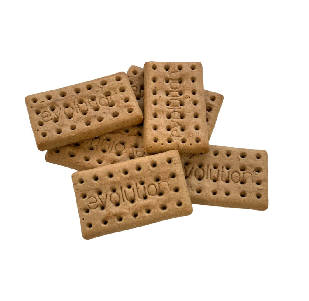 4*2 Baked Beef Biscuits