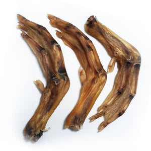 Duck Feet Dog Treats 100g