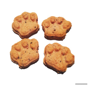 Omega 3 Paws Dog Biscuit Treats 100g